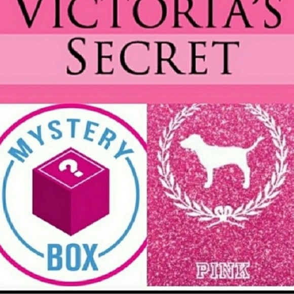 Victoria’s Secret/PINK MYSTERY BOX - Picture 2 of 2